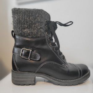 Softmoc Combat Boots